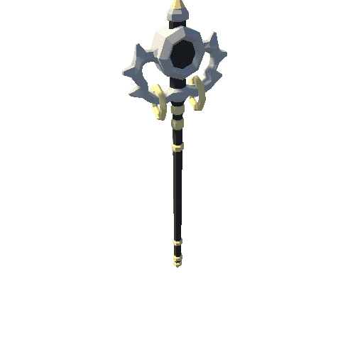 Mithril Wand